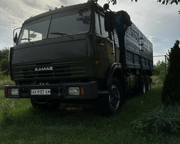 КамАЗ 53212, объемом двигателя 0 л и пробегом 200 тыс. км за 11500 $, фото 1 на Automoto.ua