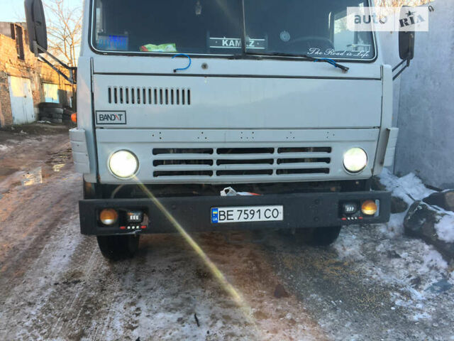 КамАЗ 53212, об'ємом двигуна 10.9 л та пробігом 40 тис. км за 5999 $, фото 1 на Automoto.ua