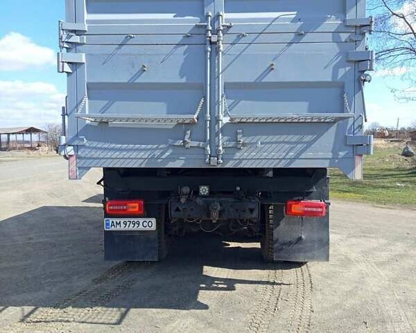 КамАЗ 53212, об'ємом двигуна 0 л та пробігом 50 тис. км за 3700 $, фото 1 на Automoto.ua