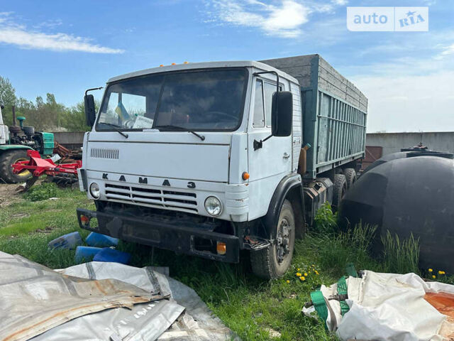 КамАЗ 53212, об'ємом двигуна 0 л та пробігом 100 тис. км за 4000 $, фото 1 на Automoto.ua