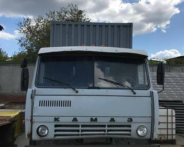 КамАЗ 53212, объемом двигателя 10.85 л и пробегом 150 тыс. км за 7077 $, фото 1 на Automoto.ua