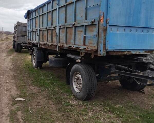 КамАЗ 53212, об'ємом двигуна 0 л та пробігом 1000 тис. км за 4000 $, фото 1 на Automoto.ua