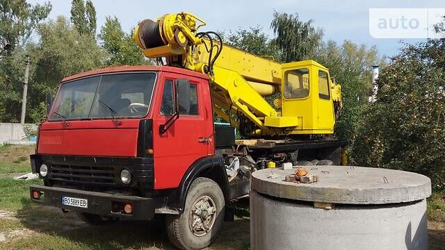КамАЗ 53212, об'ємом двигуна 10.8 л та пробігом 20 тис. км за 22000 $, фото 1 на Automoto.ua