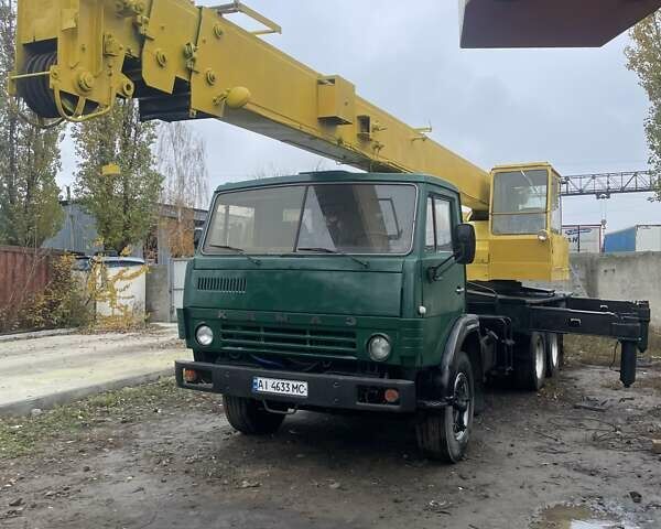 КамАЗ 53212, объемом двигателя 0 л и пробегом 172 тыс. км за 22000 $, фото 1 на Automoto.ua