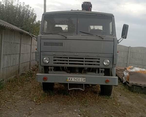 КамАЗ 53212, объемом двигателя 0 л и пробегом 1 тыс. км за 18000 $, фото 1 на Automoto.ua