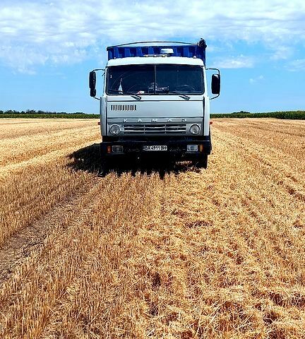КамАЗ 53212, об'ємом двигуна 10.9 л та пробігом 730 тис. км за 6500 $, фото 1 на Automoto.ua