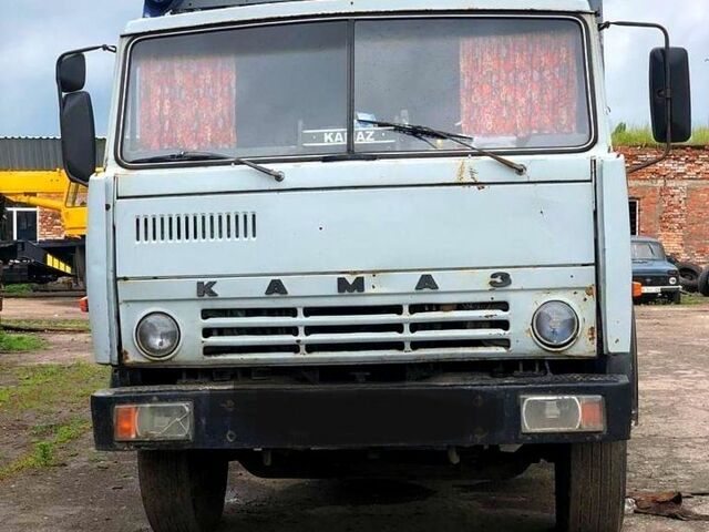 КамАЗ 53212, об'ємом двигуна 10.9 л та пробігом 0 тис. км за 4000 $, фото 1 на Automoto.ua