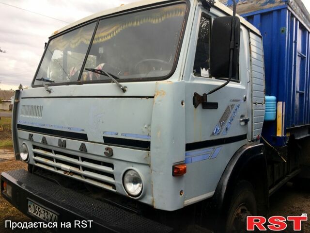 КамАЗ 53212, объемом двигателя 10.9 л и пробегом 0 тыс. км за 5600 $, фото 1 на Automoto.ua