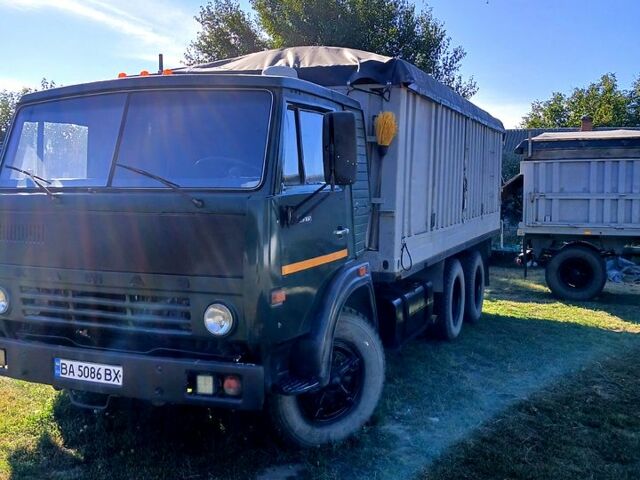 КамАЗ 53212, объемом двигателя 12.5 л и пробегом 358 тыс. км за 8000 $, фото 1 на Automoto.ua