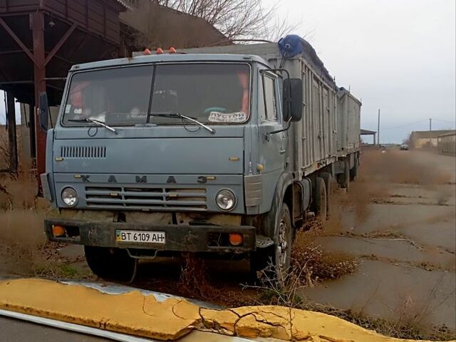 КамАЗ 53212, об'ємом двигуна 10.5 л та пробігом 0 тис. км за 3000 $, фото 1 на Automoto.ua