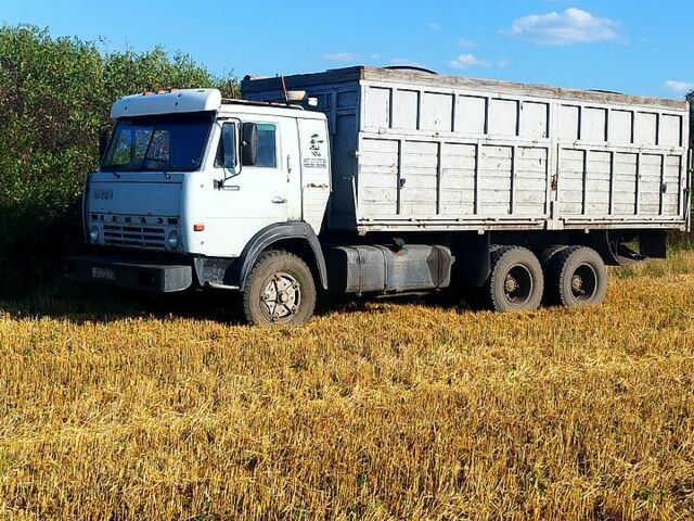 КамАЗ 53212, объемом двигателя 10.9 л и пробегом 0 тыс. км за 4200 $, фото 1 на Automoto.ua