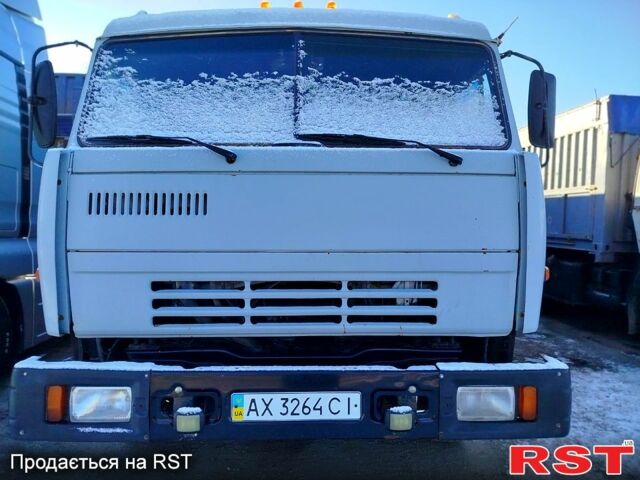 КамАЗ 53212, объемом двигателя 10.9 л и пробегом 250 тыс. км за 10000 $, фото 1 на Automoto.ua