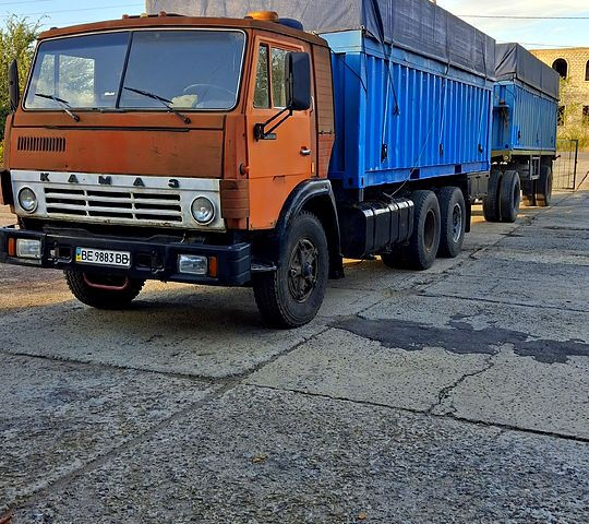 КамАЗ 53212, объемом двигателя 10.9 л и пробегом 0 тыс. км за 7300 $, фото 1 на Automoto.ua