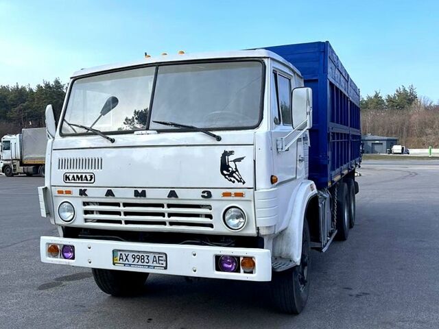 КамАЗ 53212, объемом двигателя 11 л и пробегом 0 тыс. км за 6400 $, фото 1 на Automoto.ua