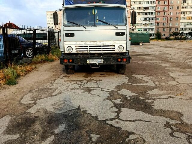 КамАЗ 53212, объемом двигателя 10.5 л и пробегом 303 тыс. км за 4000 $, фото 1 на Automoto.ua