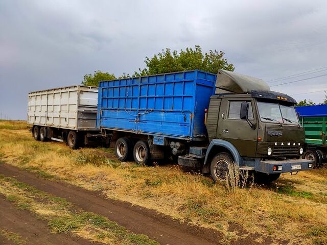 КамАЗ 53212, объемом двигателя 10.9 л и пробегом 0 тыс. км за 11500 $, фото 1 на Automoto.ua