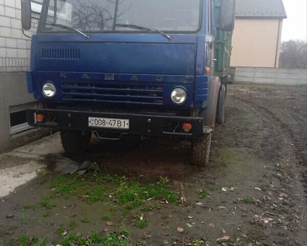 КамАЗ 53212, объемом двигателя 0 л и пробегом 60 тыс. км за 6500 $, фото 1 на Automoto.ua