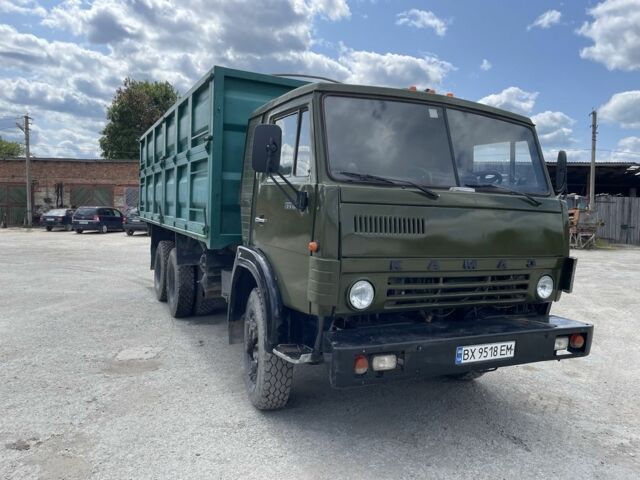 КамАЗ 53212, объемом двигателя 0 л и пробегом 0 тыс. км за 11000 $, фото 1 на Automoto.ua