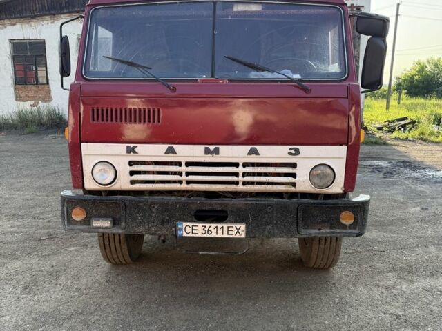 КамАЗ 53212, об'ємом двигуна 10.85 л та пробігом 0 тис. км за 15000 $, фото 1 на Automoto.ua