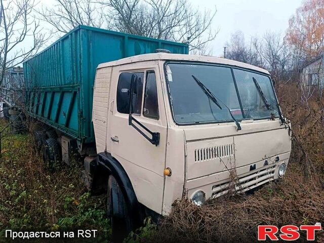 КамАЗ 53212, об'ємом двигуна 10.3 л та пробігом 0 тис. км за 9500 $, фото 1 на Automoto.ua
