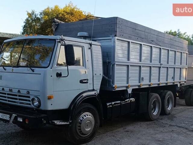 КамАЗ 53212, об'ємом двигуна 10.8 л та пробігом 150 тис. км за 16300 $, фото 1 на Automoto.ua