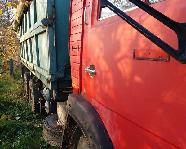 КамАЗ 53212 1993 в Мурованные куриловцы на Automoto.ua КамАЗ 53212, объемом двигателя 0 л и пробегом 300 тыс. км за 7800 $, фото 1 на Automoto.ua