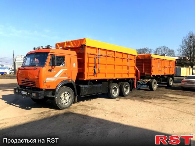КамАЗ 53212, об'ємом двигуна 10.9 л та пробігом 0 тис. км за 24000 $, фото 1 на Automoto.ua