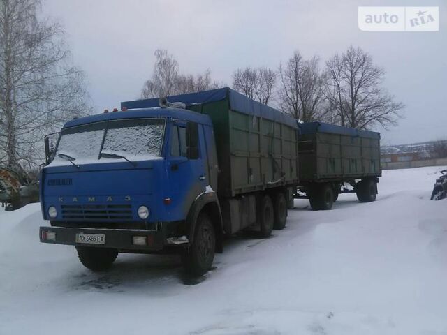 КамАЗ 53212, об'ємом двигуна 10.7 л та пробігом 50 тис. км за 10000 $, фото 1 на Automoto.ua