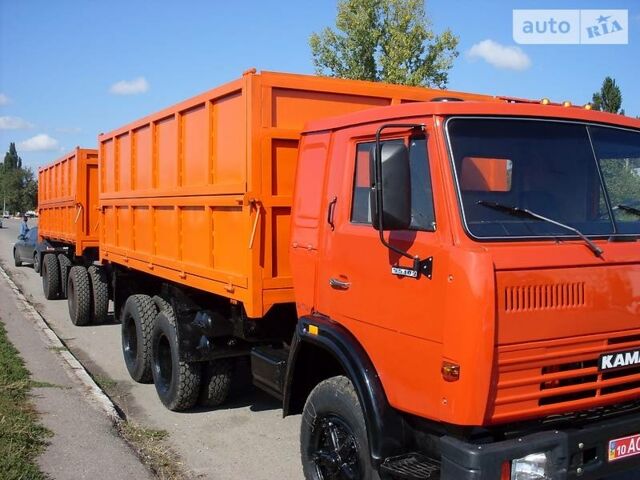 КамАЗ 53212, объемом двигателя 0 л и пробегом 1 тыс. км за 26594 $, фото 1 на Automoto.ua