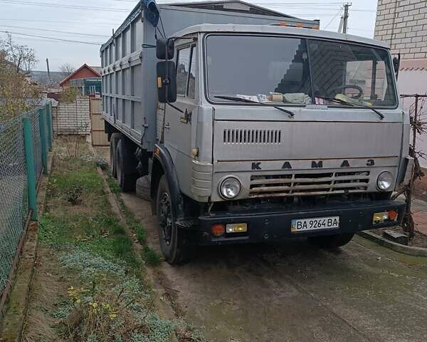 Сірий КамАЗ 53212, об'ємом двигуна 0 л та пробігом 1 тис. км за 10500 $, фото 1 на Automoto.ua