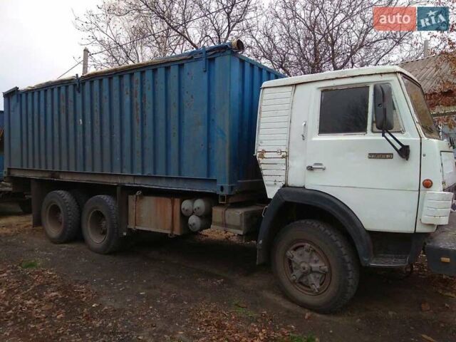 Сірий КамАЗ 53212, об'ємом двигуна 10.85 л та пробігом 250 тис. км за 9000 $, фото 1 на Automoto.ua