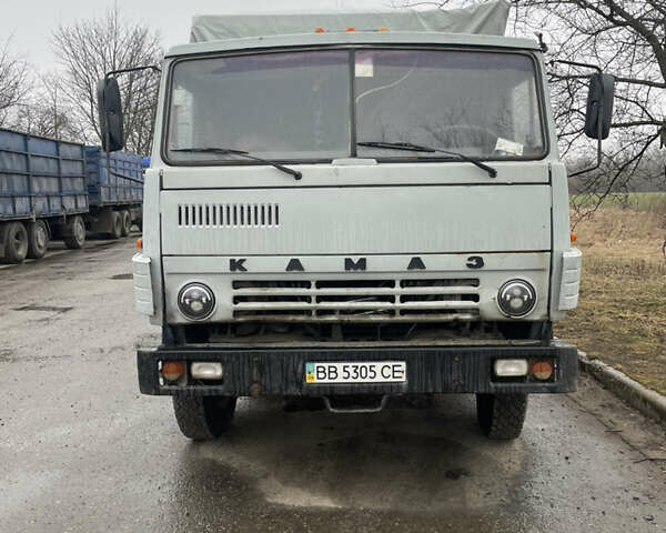 Сірий КамАЗ 53212, об'ємом двигуна 10.85 л та пробігом 100 тис. км за 7500 $, фото 1 на Automoto.ua