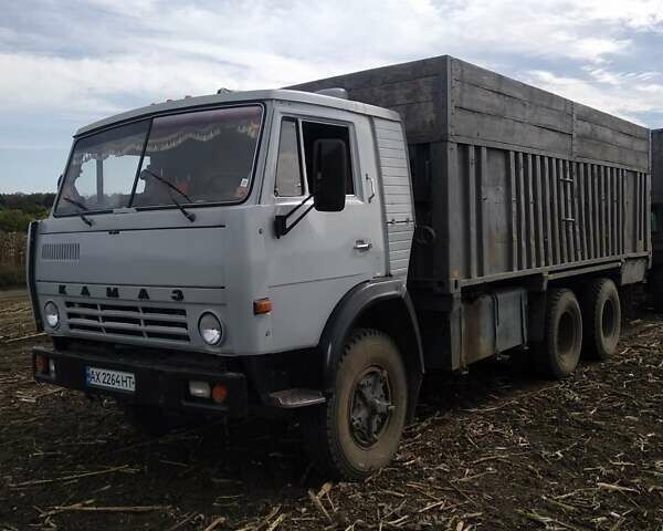 Серый КамАЗ 53212, объемом двигателя 0 л и пробегом 1000 тыс. км за 6000 $, фото 1 на Automoto.ua