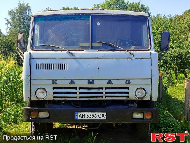 Серый КамАЗ 53212, объемом двигателя 10.9 л и пробегом 0 тыс. км за 5500 $, фото 1 на Automoto.ua