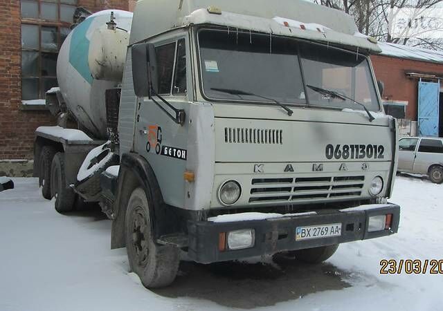 Сірий КамАЗ 53212, об'ємом двигуна 0 л та пробігом 50 тис. км за 12900 $, фото 1 на Automoto.ua