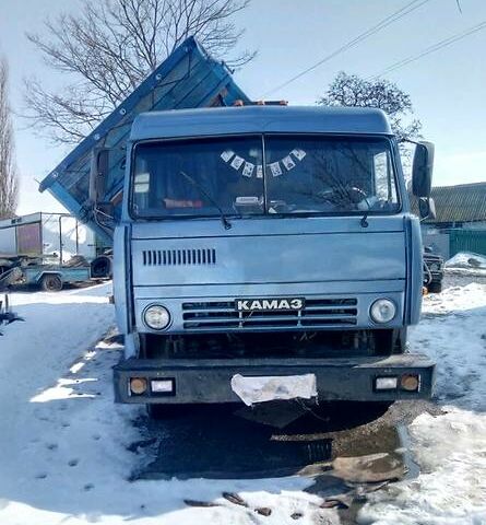 Синий КамАЗ 53212, объемом двигателя 1.48 л и пробегом 20 тыс. км за 13403 $, фото 1 на Automoto.ua