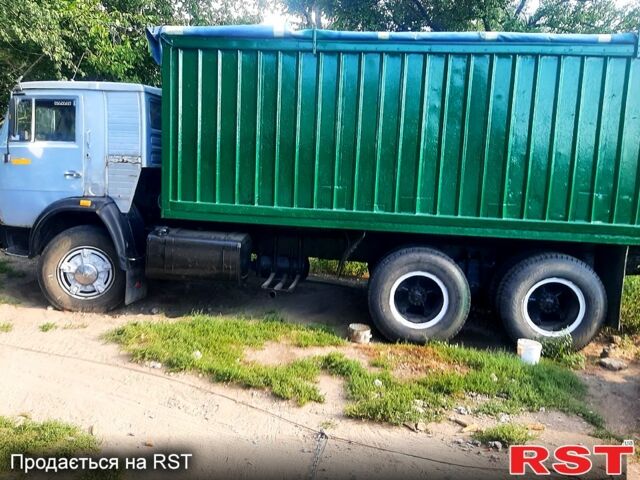 Зелений КамАЗ 53212, об'ємом двигуна 10.9 л та пробігом 100 тис. км за 7000 $, фото 1 на Automoto.ua