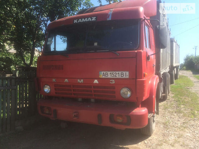 КамАЗ 53213, объемом двигателя 0 л и пробегом 30 тыс. км за 8000 $, фото 1 на Automoto.ua