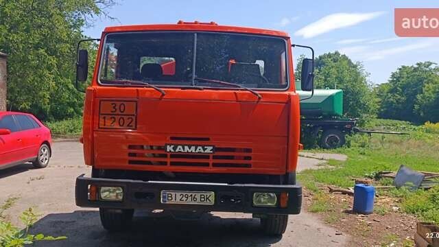КамАЗ 53213, объемом двигателя 0 л и пробегом 2 тыс. км за 15000 $, фото 1 на Automoto.ua