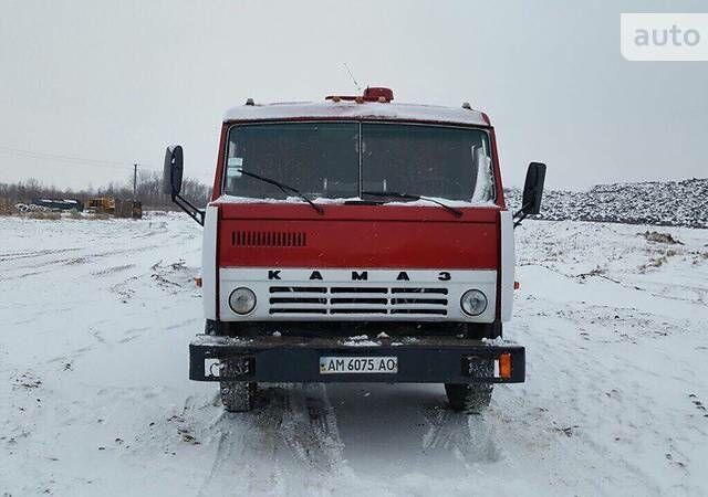 КамАЗ 53213, объемом двигателя 10.85 л и пробегом 1 тыс. км за 8200 $, фото 1 на Automoto.ua
