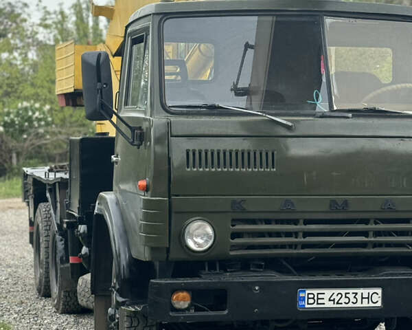 КамАЗ 53213, объемом двигателя 0 л и пробегом 1000 тыс. км за 29000 $, фото 1 на Automoto.ua