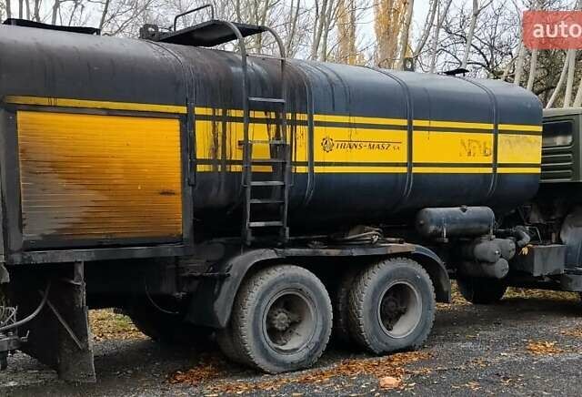 КамАЗ 53213, об'ємом двигуна 10.8 л та пробігом 0 тис. км за 20000 $, фото 1 на Automoto.ua