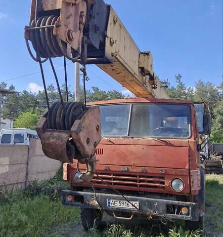 КамАЗ 53213, об'ємом двигуна 0 л та пробігом 0 тис. км за 16000 $, фото 1 на Automoto.ua