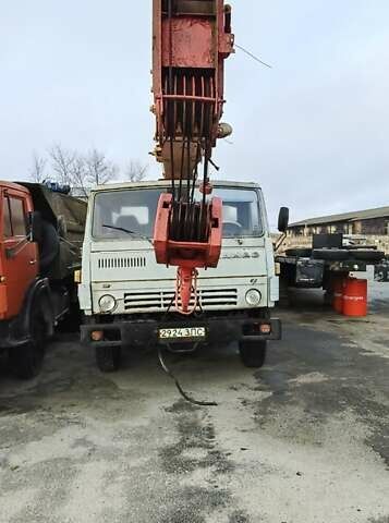 КамАЗ 53213, объемом двигателя 0 л и пробегом 0 тыс. км за 22000 $, фото 1 на Automoto.ua