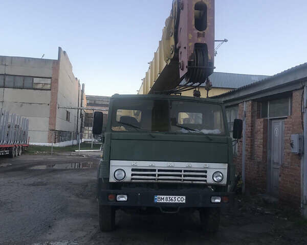 КамАЗ 53213, объемом двигателя 0 л и пробегом 1 тыс. км за 35000 $, фото 1 на Automoto.ua