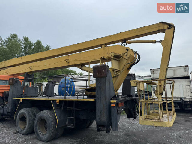 КамАЗ 53213, объемом двигателя 0 л и пробегом 32 тыс. км за 5500 $, фото 1 на Automoto.ua