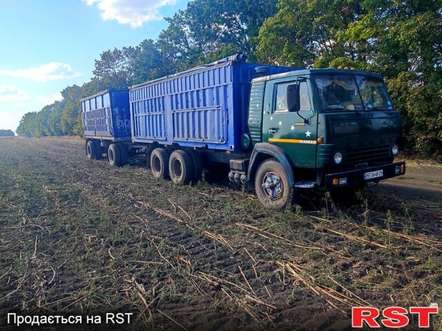 КамАЗ 53213, об'ємом двигуна 10 л та пробігом 0 тис. км за 7500 $, фото 1 на Automoto.ua