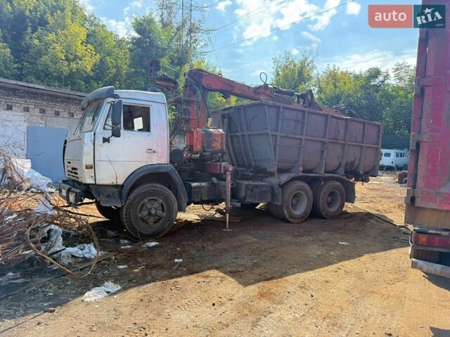 КамАЗ 53213, объемом двигателя 0 л и пробегом 100 тыс. км за 12000 $, фото 1 на Automoto.ua