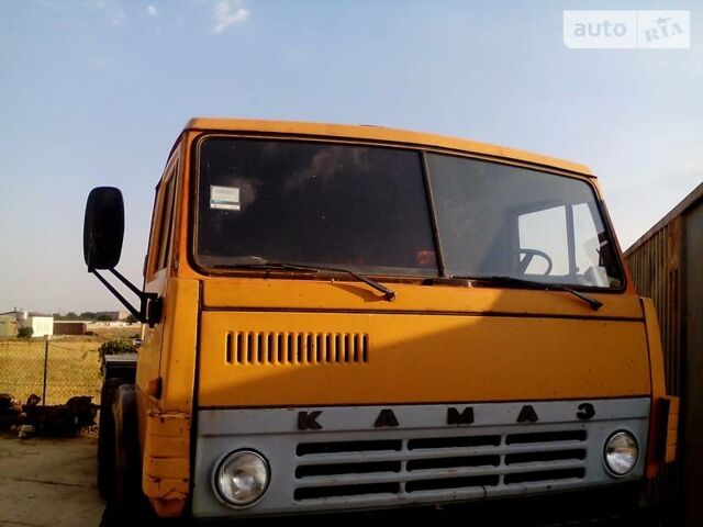 КамАЗ 53213, объемом двигателя 0 л и пробегом 10 тыс. км за 5800 $, фото 1 на Automoto.ua
