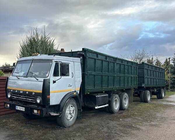 КамАЗ 53215, объемом двигателя 0 л и пробегом 300 тыс. км за 6500 $, фото 1 на Automoto.ua